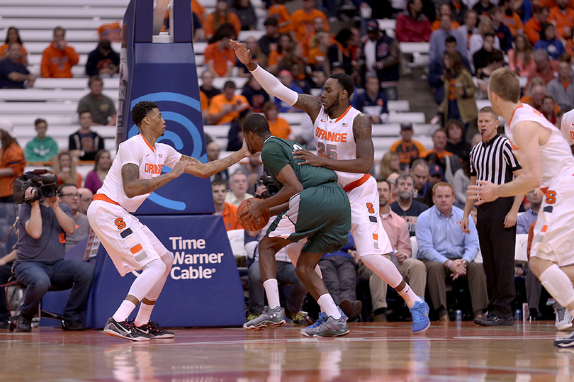 Christmas, McCullough look to avoid foul trouble, produce defensively, offensively against St. John&#8217;s