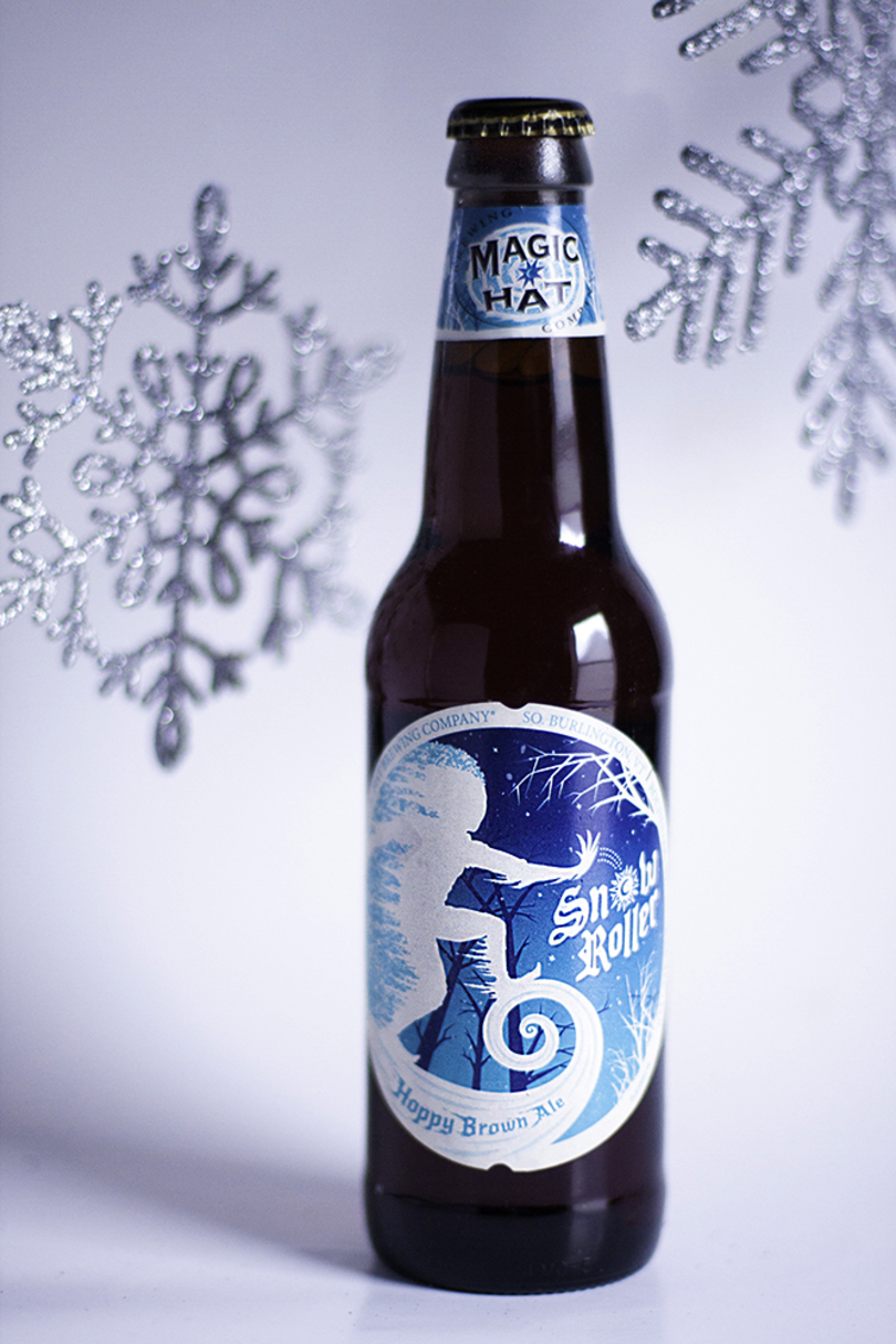 Thirsty Thursday: Magic Hat Snow Roller