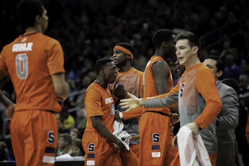 Joseph hopes to build on bounce-back outing as SU moves on without McCullough