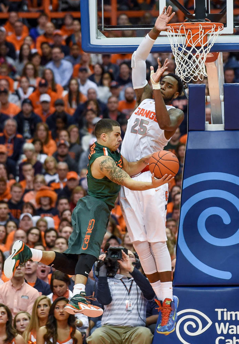 Fast reaction: 3 quick observations from Syracuse&#8217;s 10-point loss to UNC