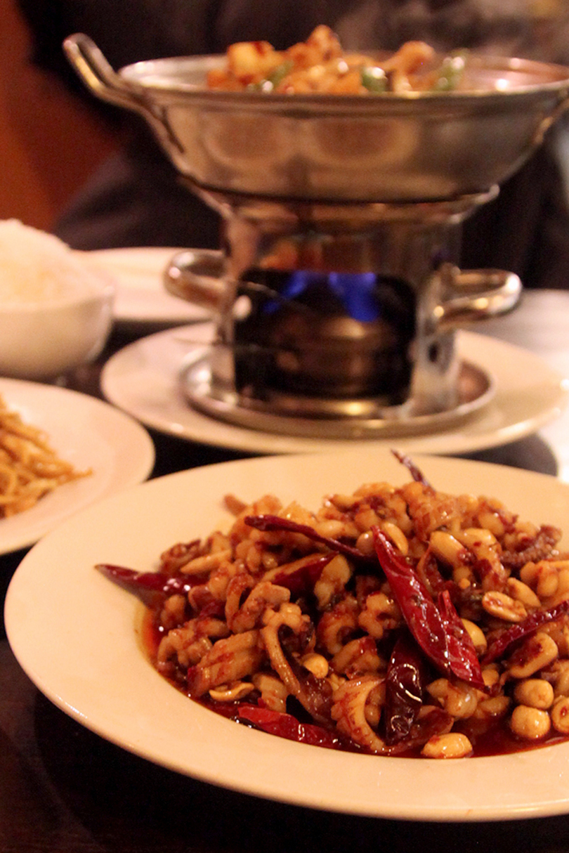 Tang Flavor near Armory Square serves authentic Chinese food for reasonable price