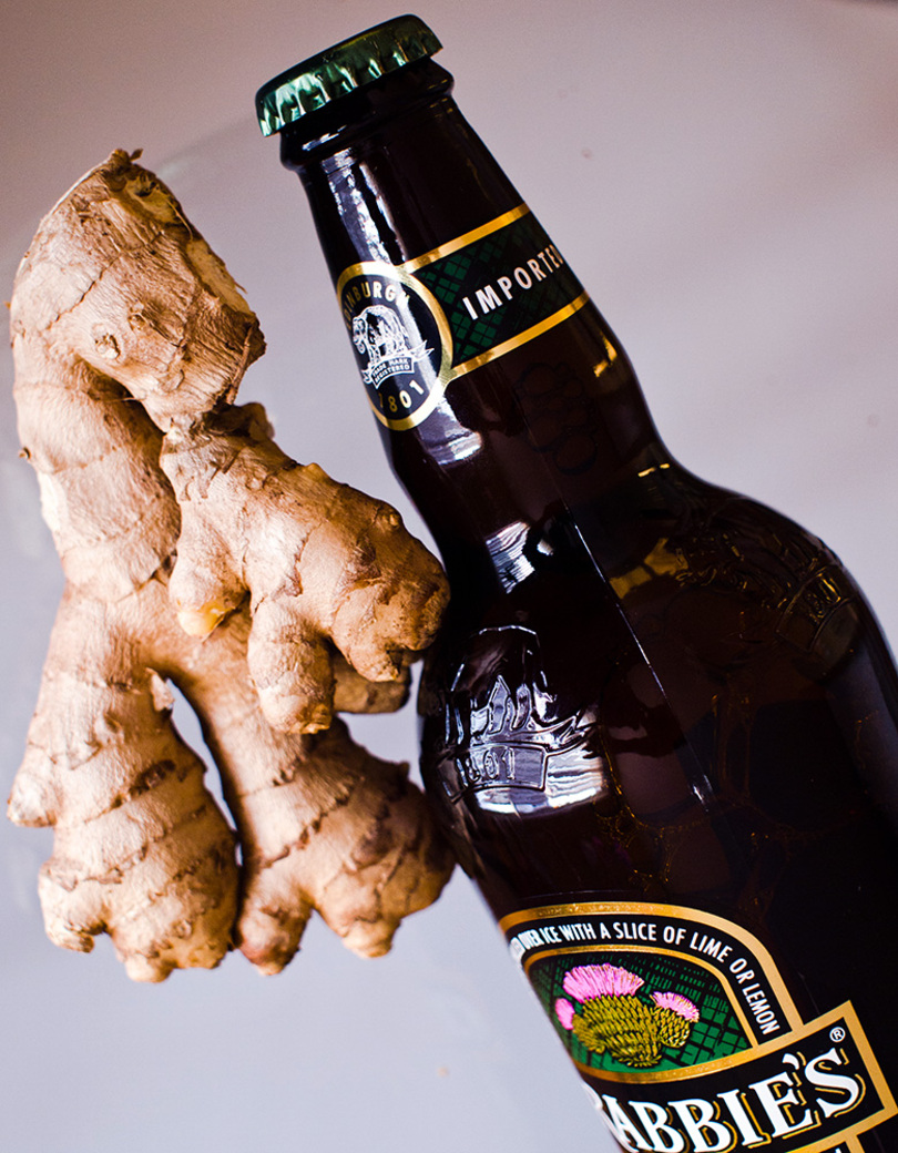 Thirsty Thursday: Crabbie’s Original Alcoholic Ginger Beer