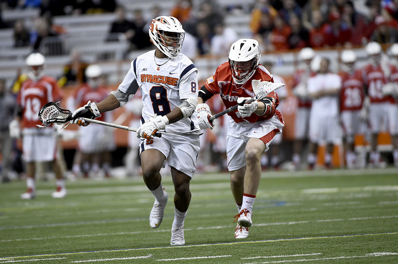 1st-line midfielders look for continued offensive production against Army