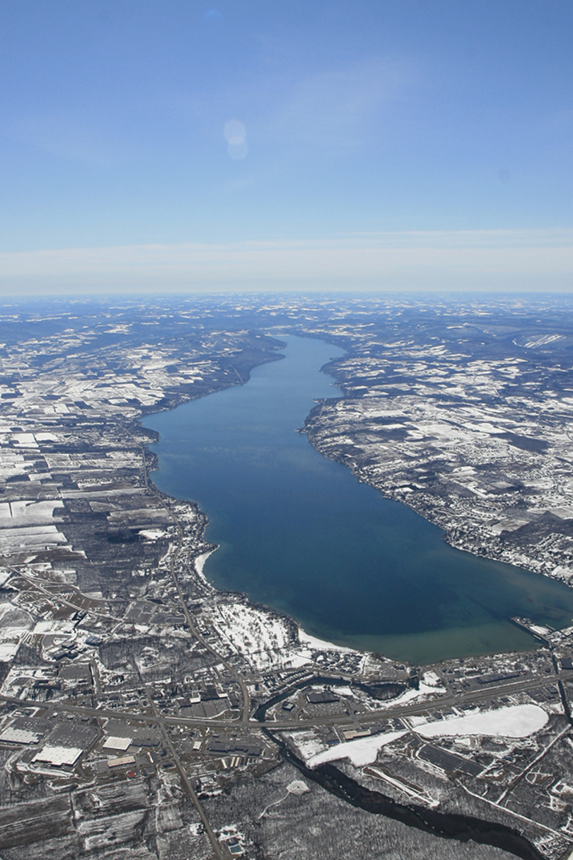 Finger Lakes offer visitors a variety of ways to explore outdoors