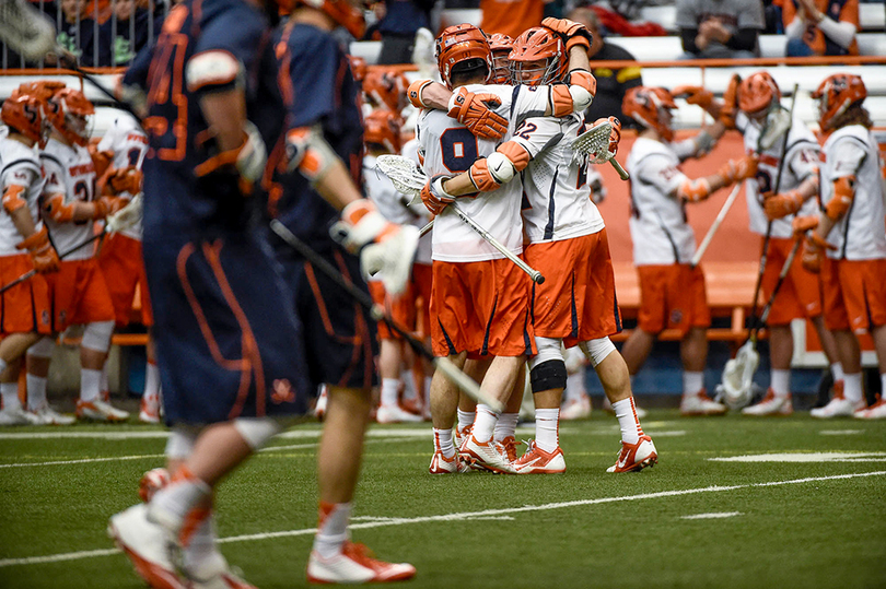 No. 3 Syracuse rides well-rounded performance to 15-9 win over No. 5 Virginia