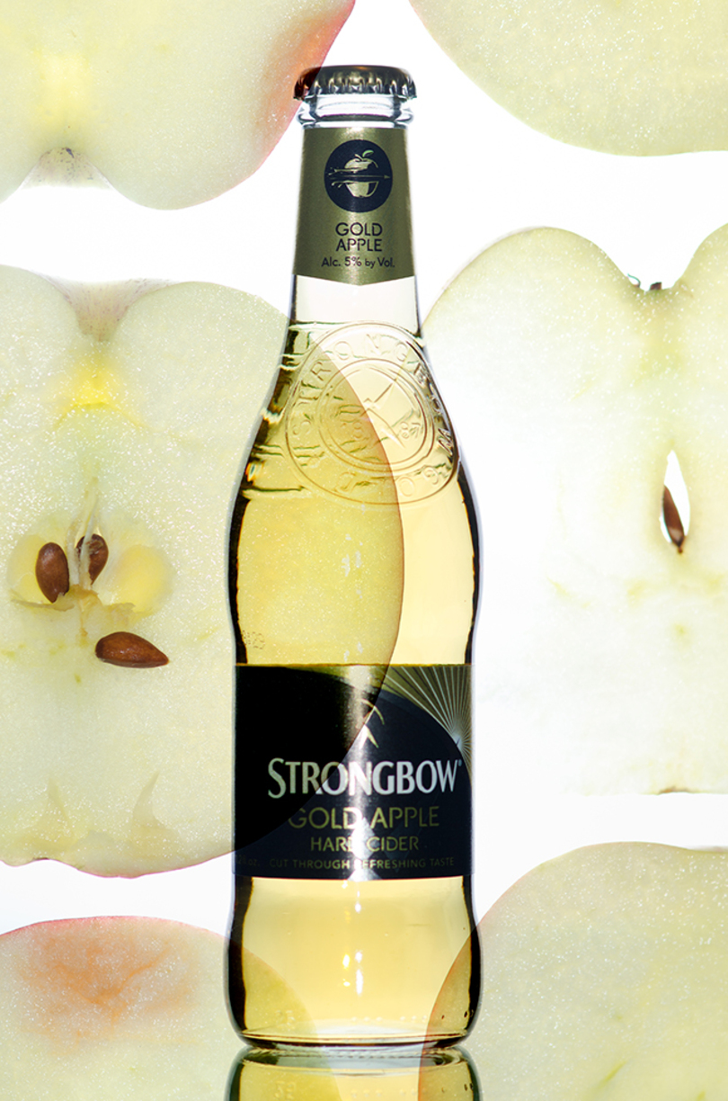 Thirsty Thursday: Strongbow Gold Apple Hard Cider