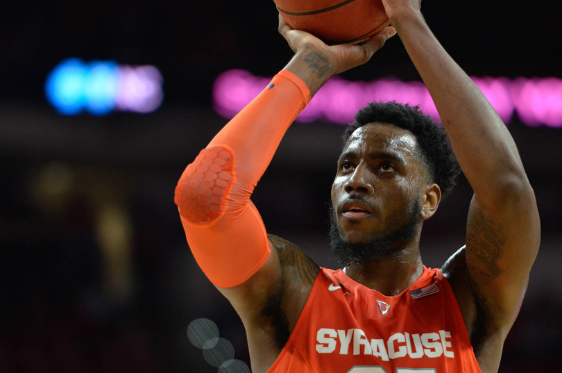 Rakeem Christmas receives All-ACC 1st team, ACSMA All-ACC defensive team honors