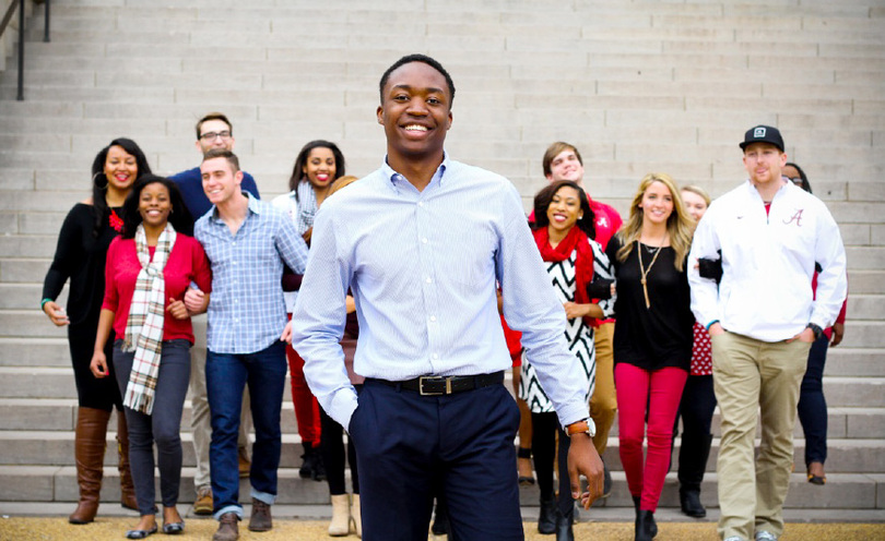 University of Alabama students elect first African American SGA president in 40 years