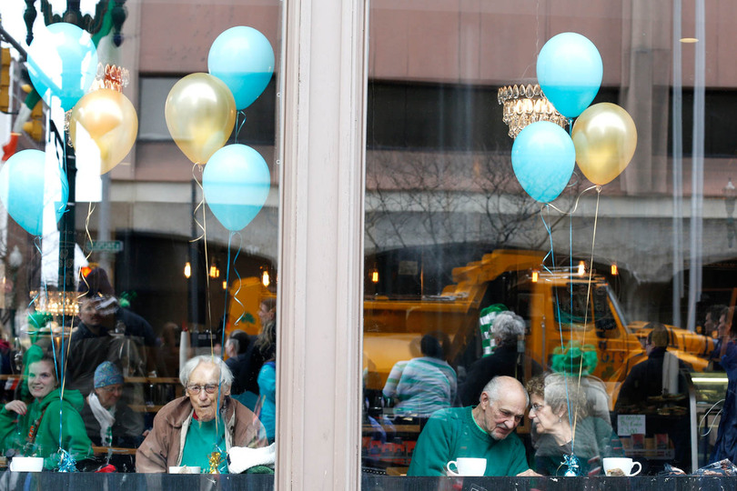 Gallery: St. Patrick&#8217;s Day Parade in Syracuse