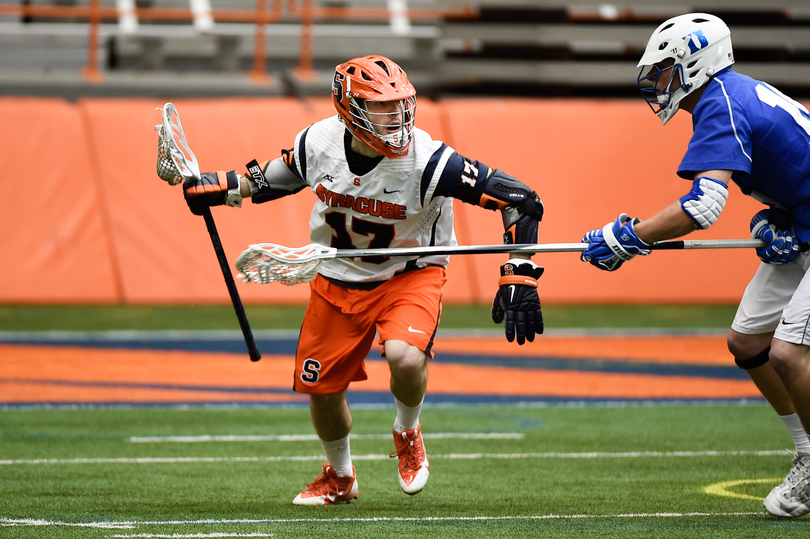 Dylan Donahue receives NCAA Offensive Player of the Week honor