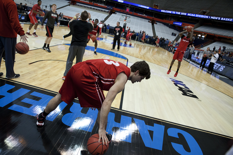 Carrier Dome transforms procedurally, structurally due to NCAA stipulations, mass of away fans