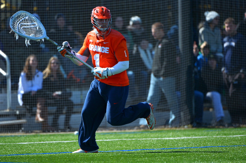 Syracuse&#8217;s Bobby Wardwell delivers late despite loss to Notre Dame