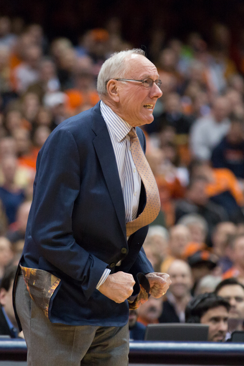 Breakdown of Syracuse&#8217;s academic violations detailed in NCAA report