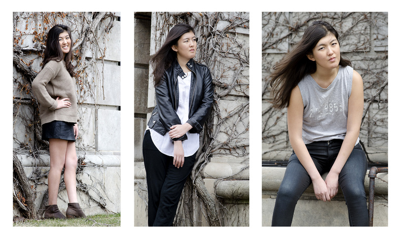 Minimalist style offers simple, easy-to-put-together fashion looks