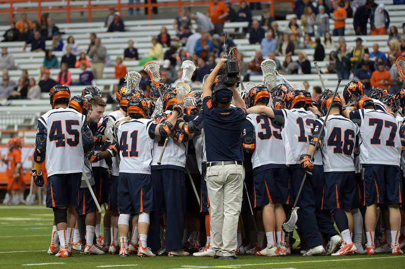 Gallery: Syracuse crushes Hobart in regular-season home finale