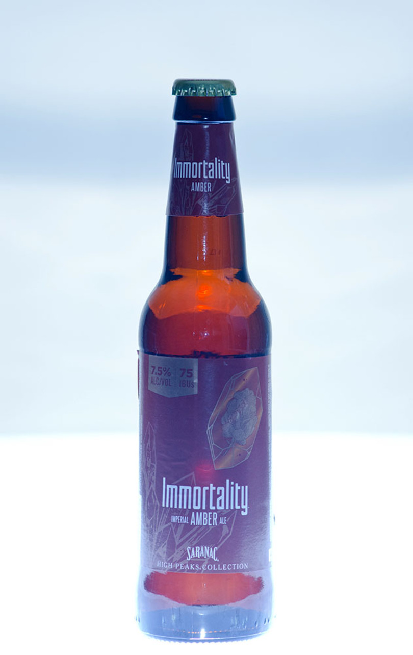 Thirsty Thursday: Immortality Imperial Amber Ale