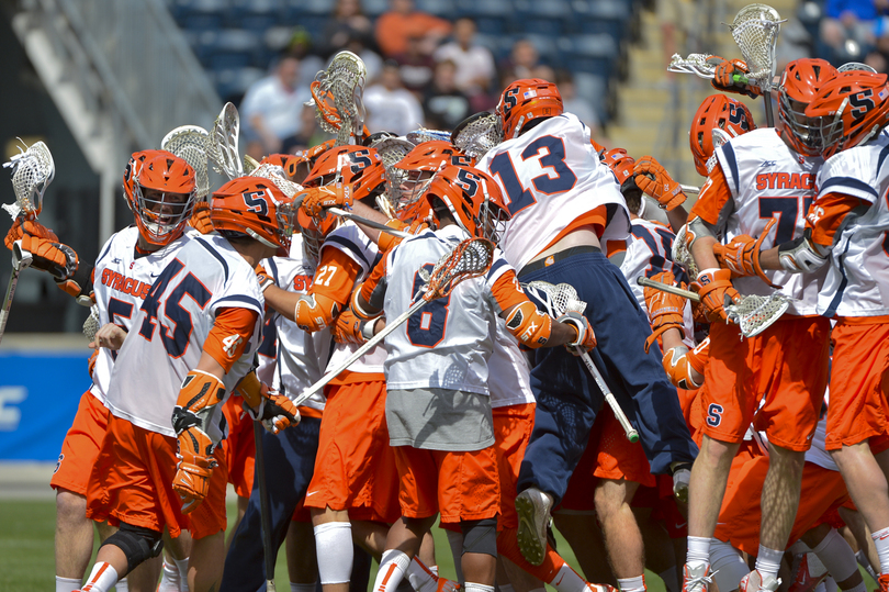 Syracuse jumps 3 spots to No. 1 in Inside Lacrosse poll after winning ACC title