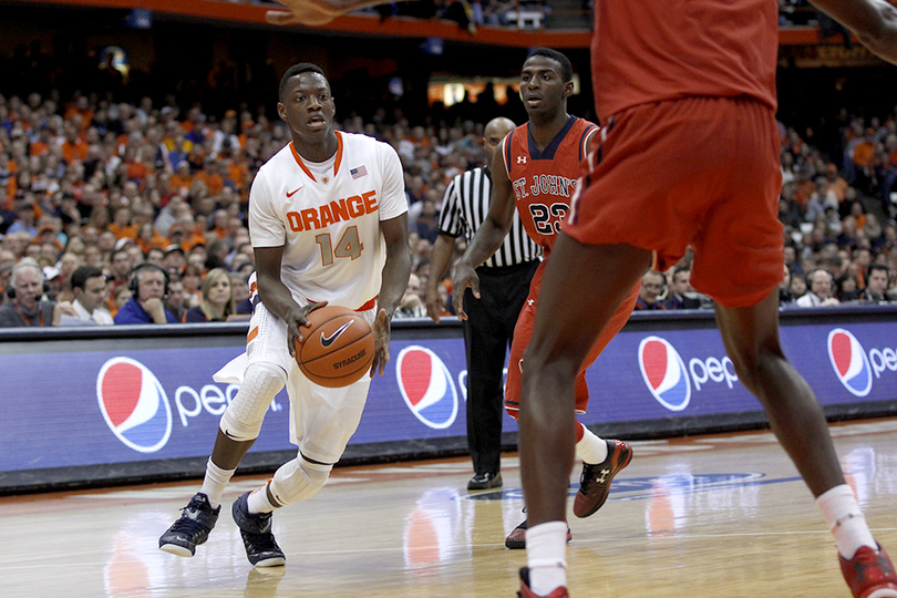 Syracuse to face Charlotte in Battle 4 Atlantis 1st round