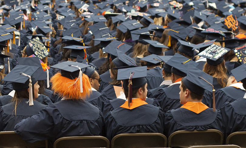 A decade of Syracuse University commencement speaker quotes