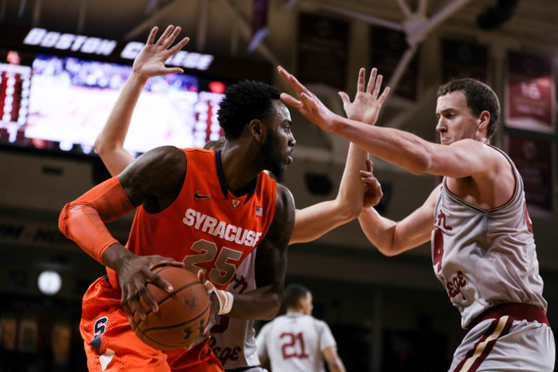 NBA Draft: Rakeem Christmas selected 36th overall, traded to Cleveland Cavaliers