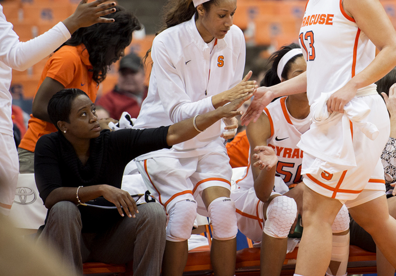 Syracuse assistant Kelley Gibson leaves to take same position at Rutgers