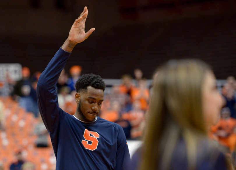 NBA Draft: The case for picking Rakeem Christmas