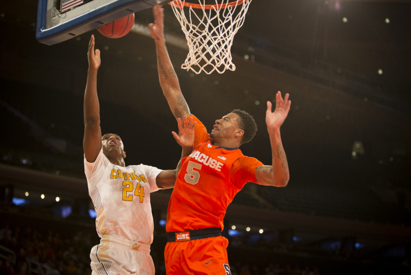 NBA Draft: How Chris McCullough fits into the Brooklyn Nets rotation