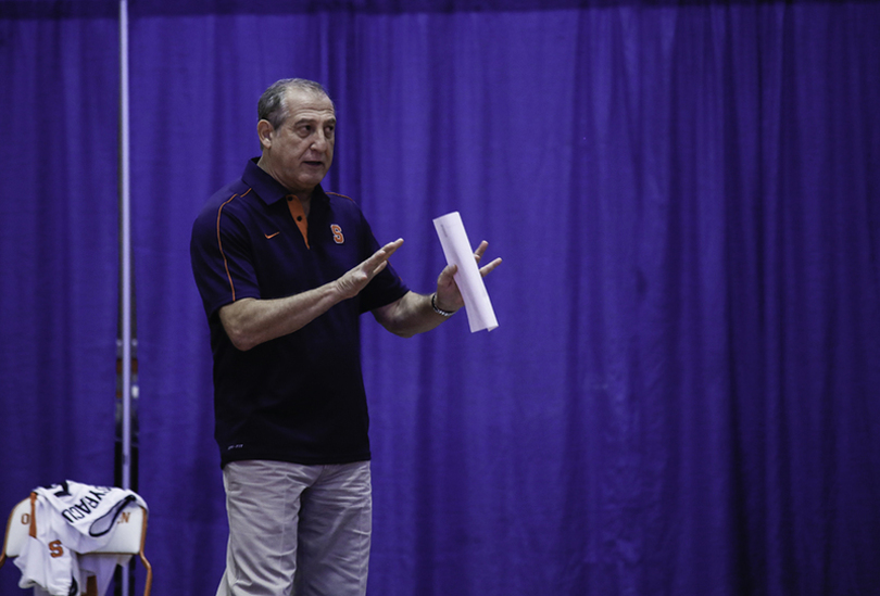 SU athletic department needs formalized policy to search for diverse coaching candidates