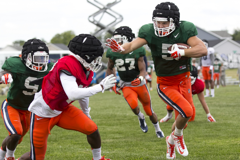 Gallery: Fort Drum Scrimmage