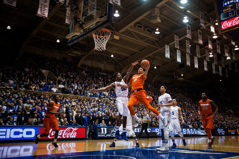 Syracuse to visit Duke and UNC on ESPN&#8217;s Big Monday