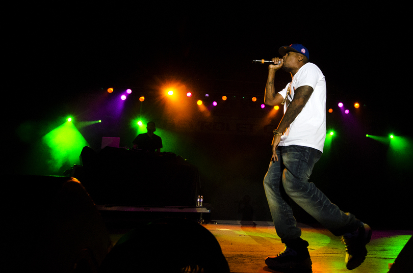 5 reactions to Nas&#8217; State Fair performance