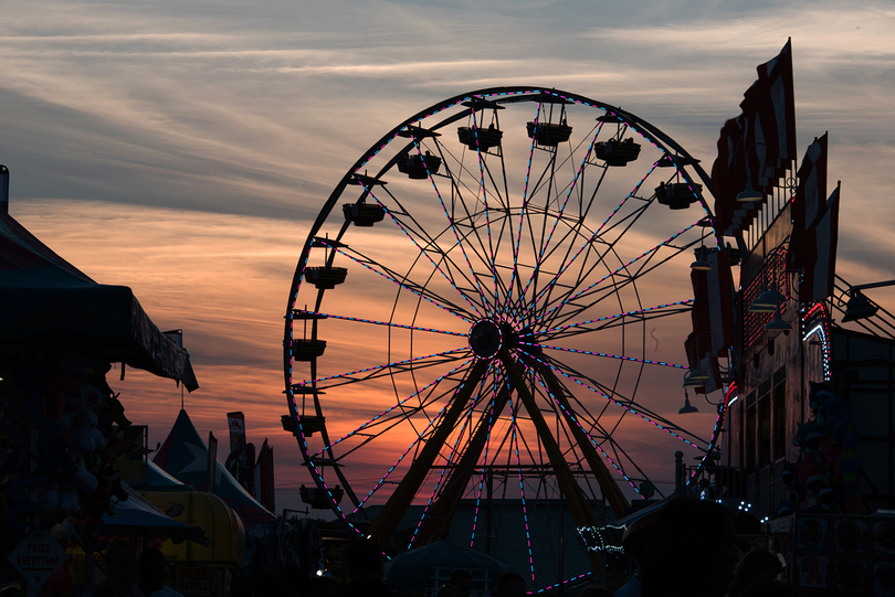 Weekend plans: NY state fair, Urban Cinematheque, football game