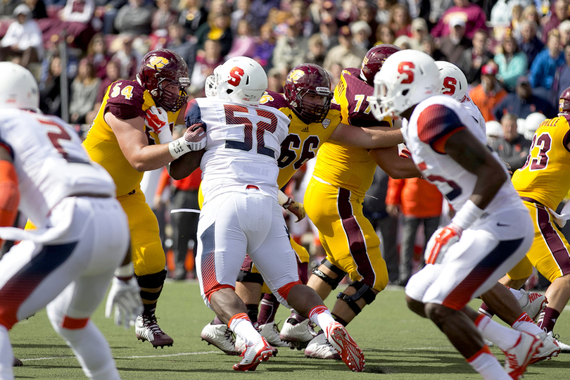 SU football opponent preview: Central Michigan