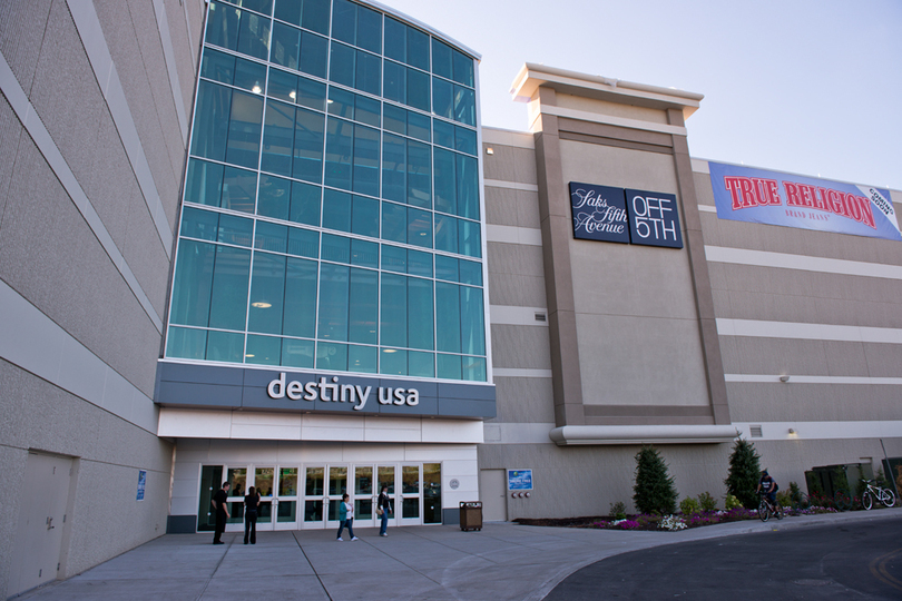 Destiny USA to stay open overnight for iPhone sales