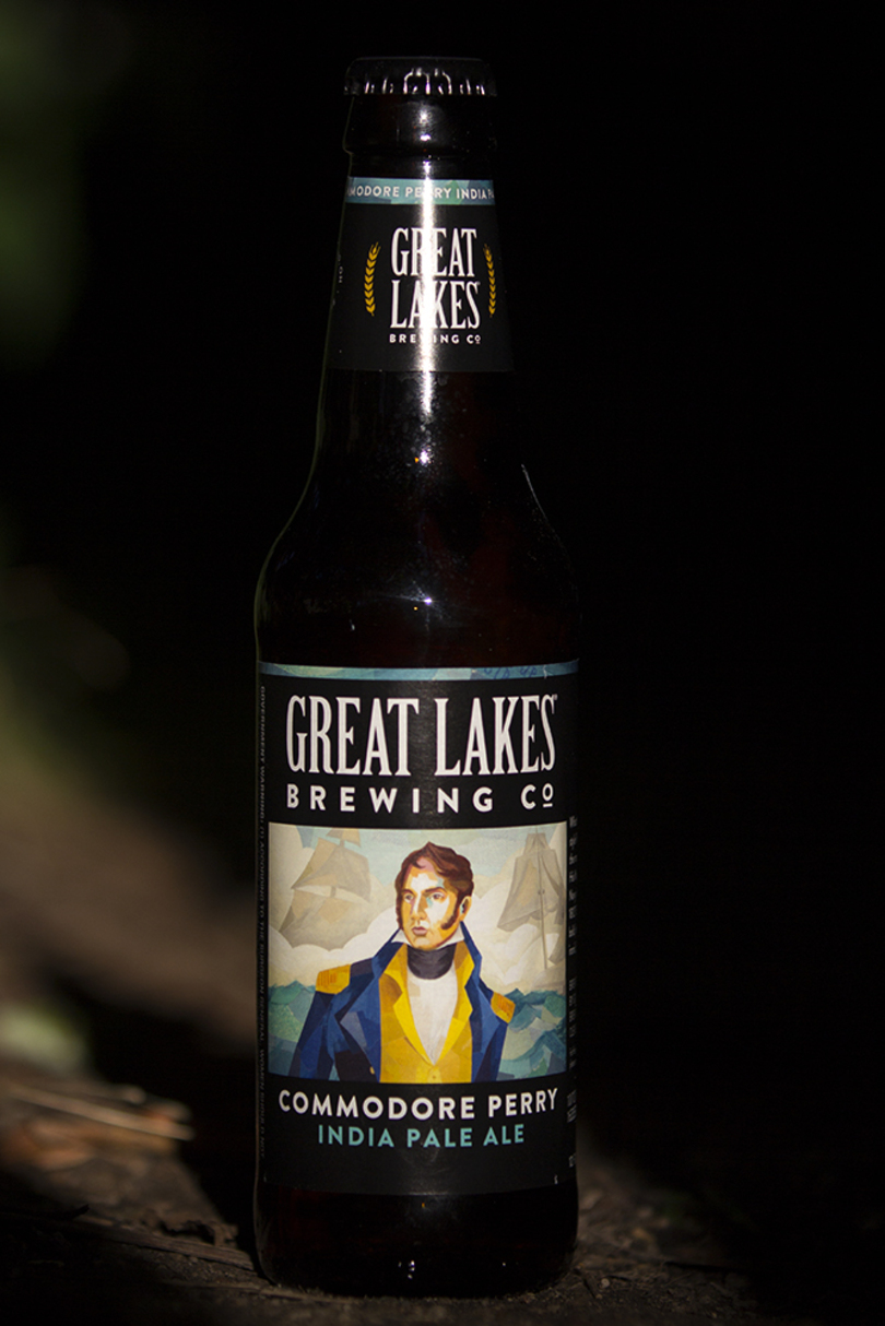 Thirsty Thursday: Commodore Perry India Pale Ale