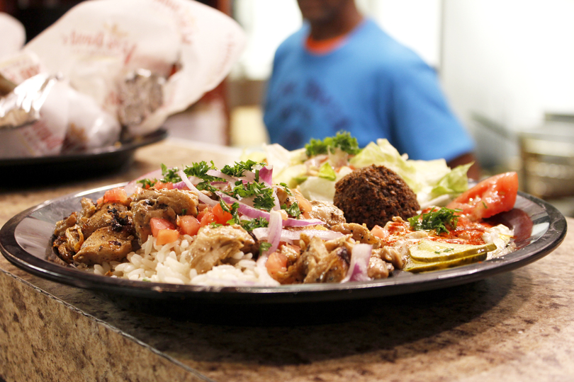 King David&#8217;s offers cheap, authentic Middle Eastern cuisine