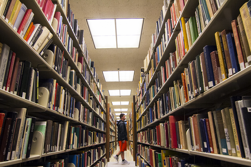 South Campus storage facility saves SU Libraries nearly $2 million