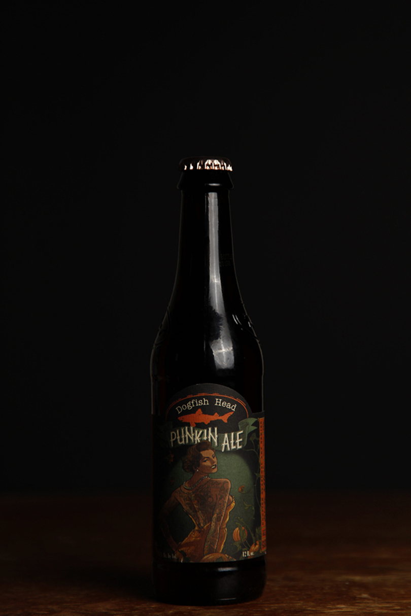 Thirsty Thursday: Dogfish Head Punkin Ale