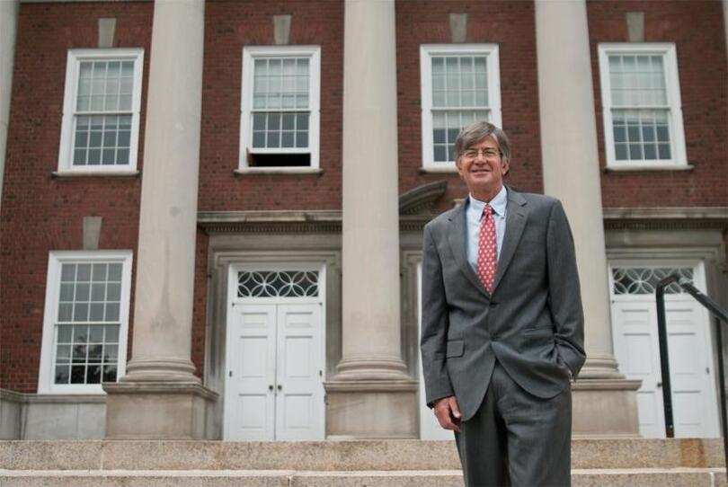 James Steinberg discusses Hillary Clinton emails, decision to step down as Maxwell dean