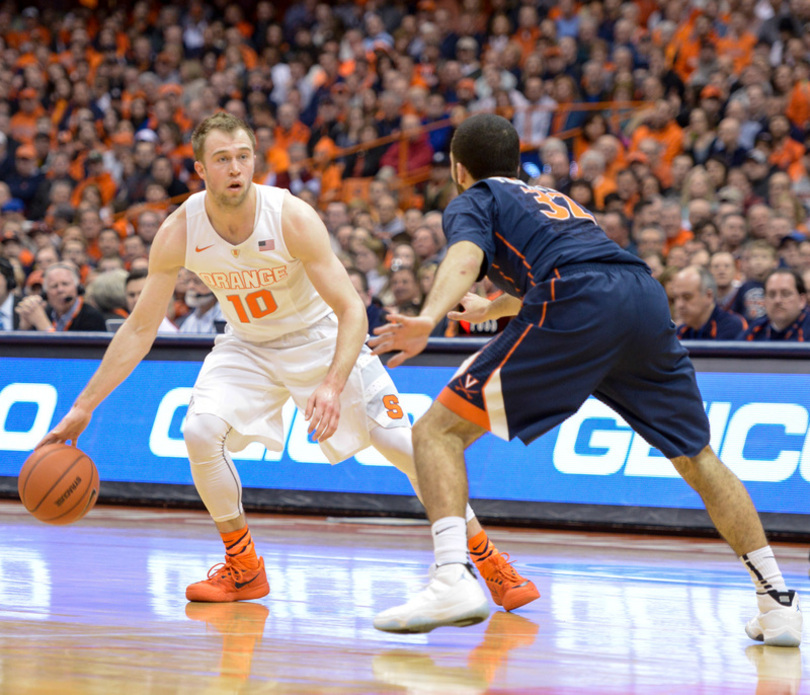 Syracuse to face South Carolina in program&#8217;s 1st game at Barclays Center