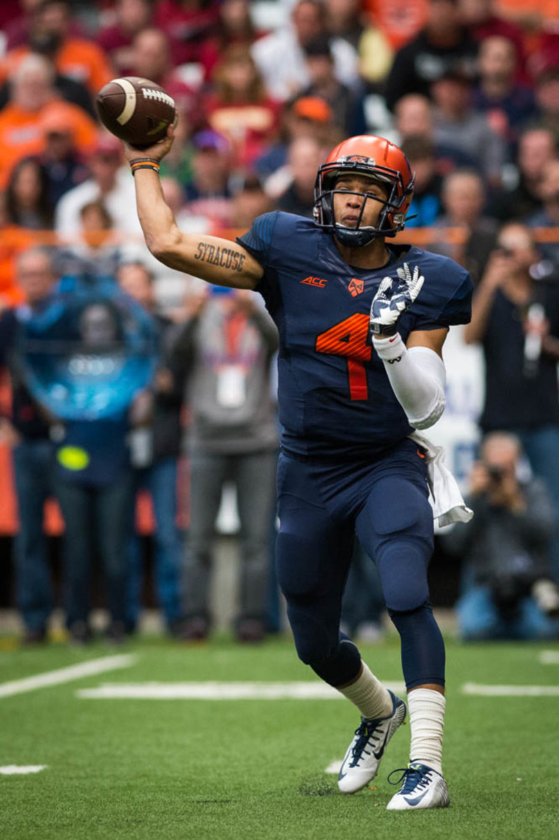 Scott Shafer: AJ Long suffered most recent concussion in practice