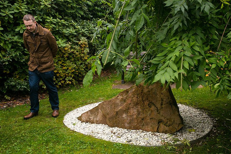 Lockerbie memorials honor Pan Am Flight 103 victims