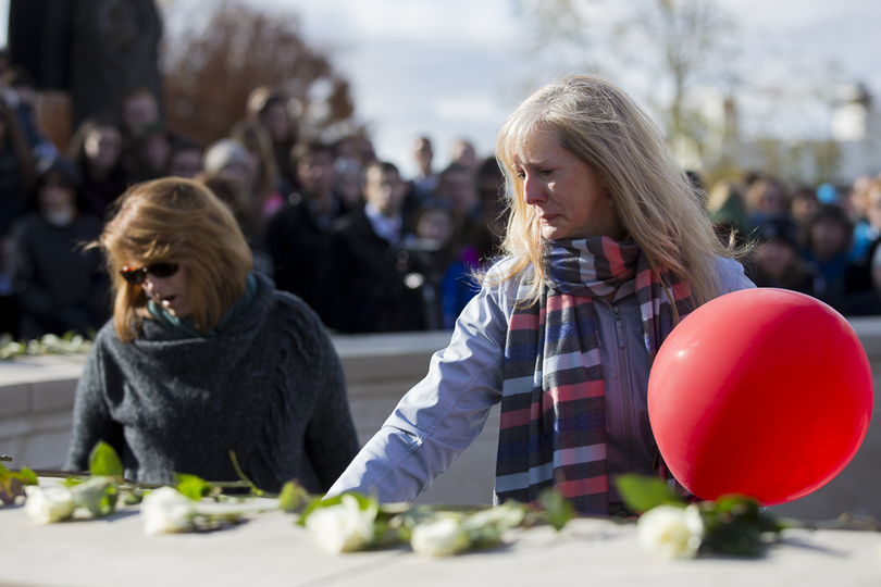 Week in News: Remembrance Week, mothers of Trayvon Martin, Mike Brown speak at SU and more