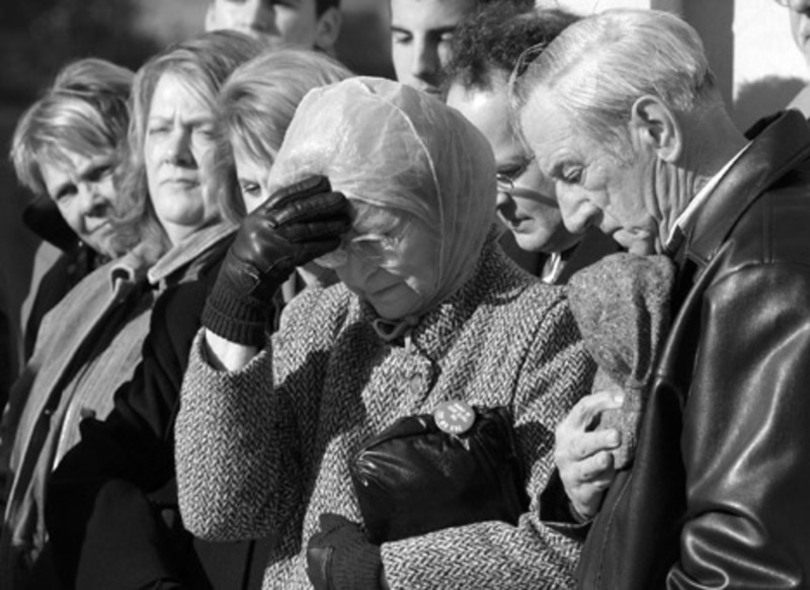 Gallery: A look back at Remembrance Week through the years