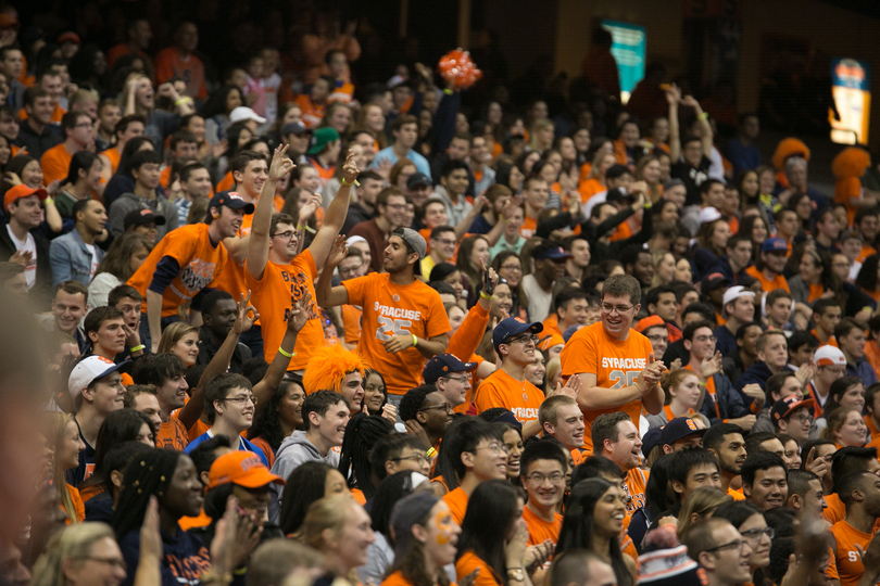 Orange Madness music: What song each Syracuse player walked out to