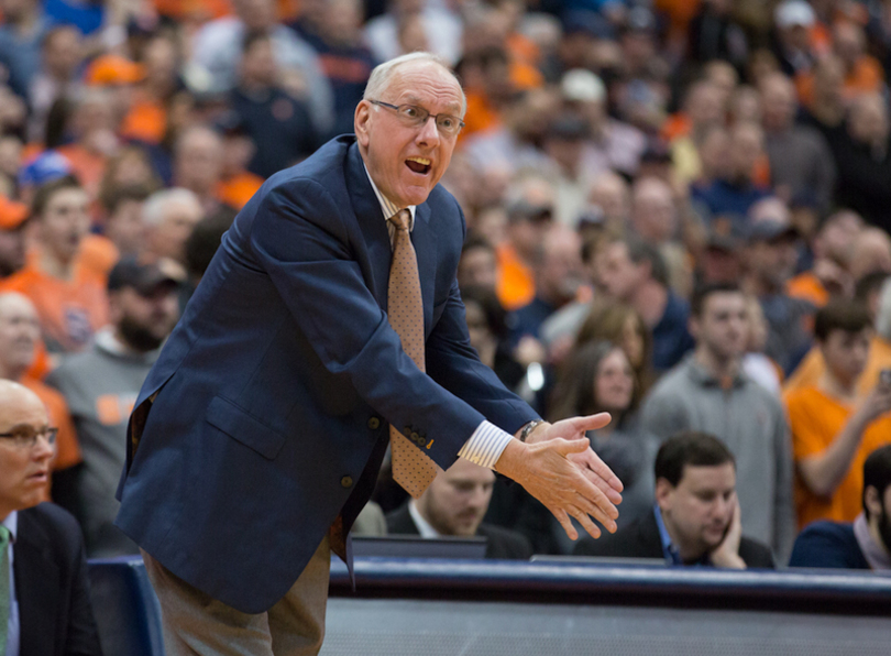 What Jim Boeheim said at ACC Basketball Media Day