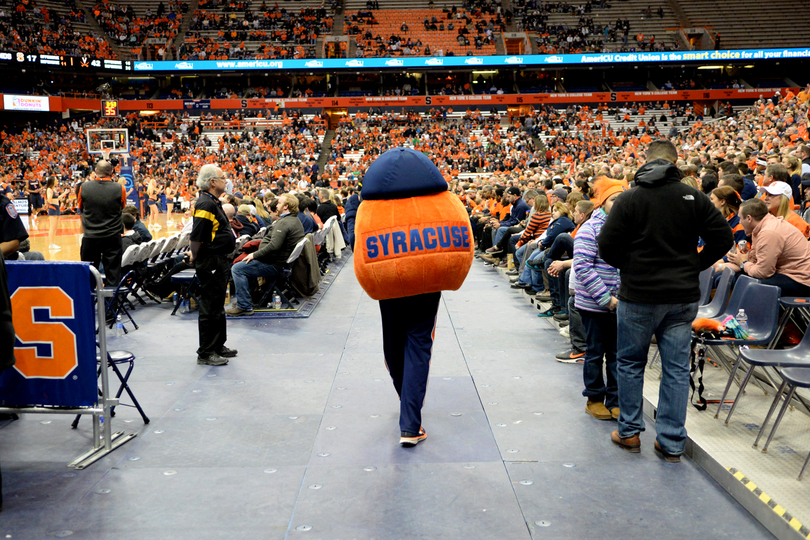 Meet the 2015 Syracuse University Homecoming Court