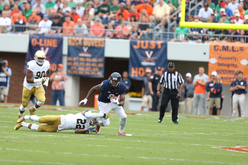 Syracuse football opponent preview: Virginia