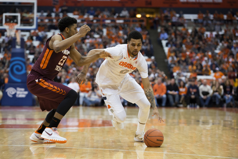 LIVE BLOG: Syracuse and Lehigh face off in the Carrier Dome