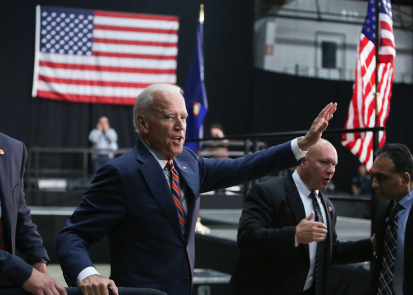 Joe Biden to speak at Syracuse University about sexual assault prevention